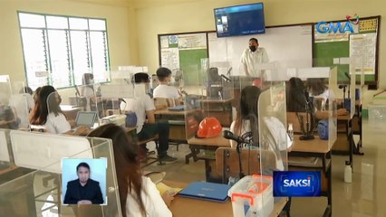 School year 2022-2023, target buksan ng DepEd sa Aug. 22 | Saksi