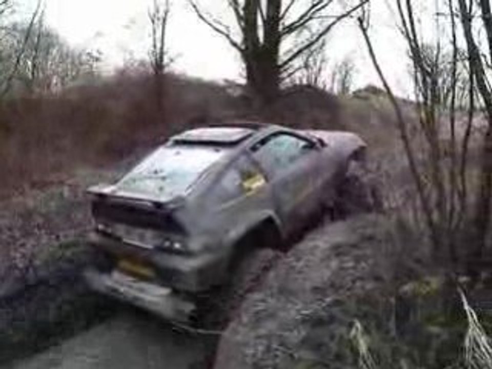 crx monster truck
