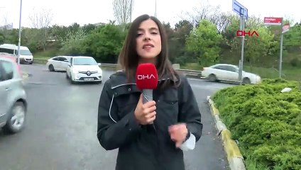 İstanbul'da taksici dehşeti: Turist kadını önce dövüp sonra...