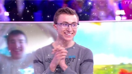 Voici : Maël (Les 12 coups de midi) : la requête osée de ses amis à la suite de ses victoires dans l’émission (1)