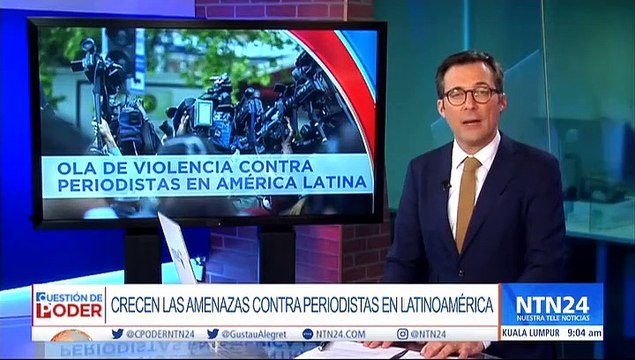 Cuestión de Poder del lunes 18 de abril de 2022 con Ricardo Trotti