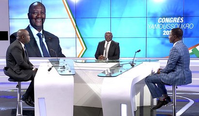 Adresse du Président Alassane Ouattara, sur l'état de la Nation face au  Congrès ivoirien à Yakro