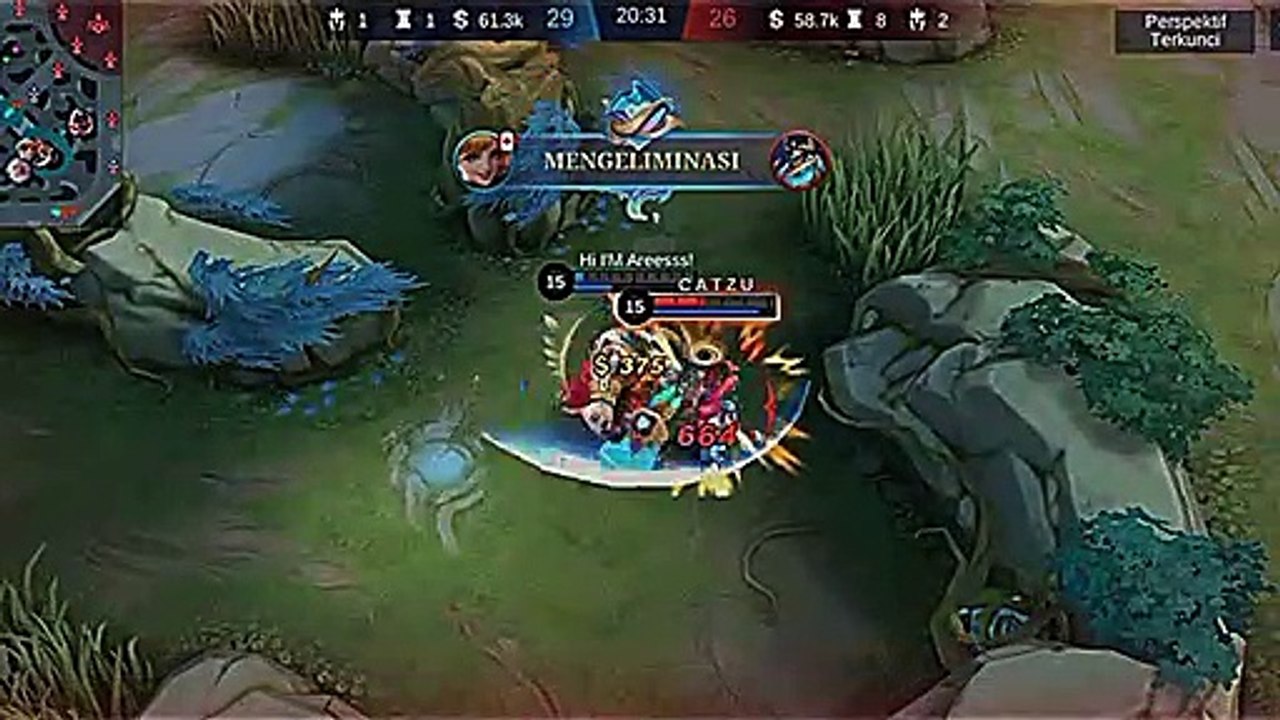 Mobile Legends Part #1