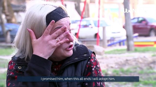 Bucha residents identify loved ones as mass graves uncovered