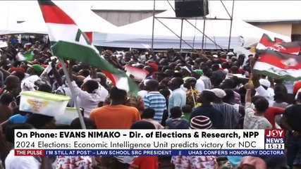 The Pulse with Blessed Sogah on JoyNews (19-4-22)