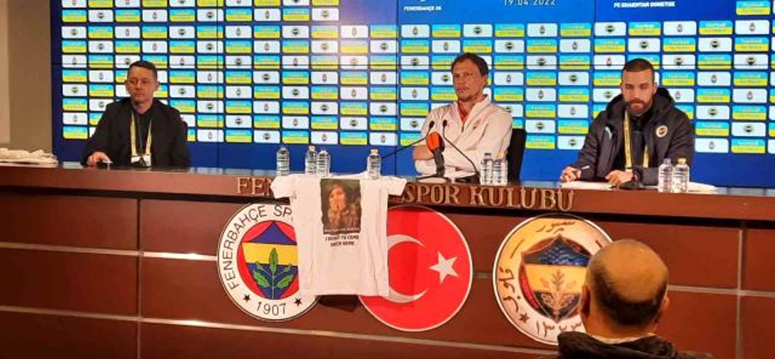 Shakhtar Donetsk kaptanı Pyatov'dan, Rusya ve Ukrayna liderlerine mesaj