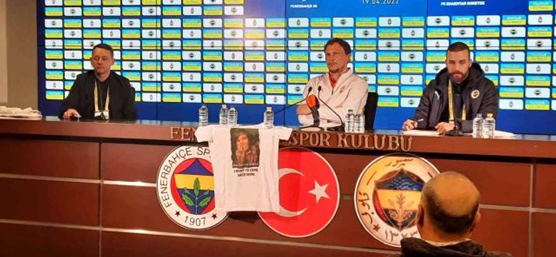 Shakhtar Donetsk kaptanı Pyatov'dan, Rusya ve Ukrayna liderlerine mesaj