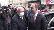 ESKİŞEHİR - Bakan Kasapoğlu: 