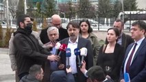 Son dakika haber! HDP, kapatılması istemiyle açılan davada savunmasını Anayasa Mahkemesine sundu