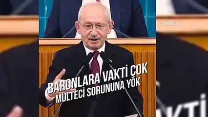 Kılıçdaroğlu’ndan Erdoğan ve Bahçeli’ye sert tepki
