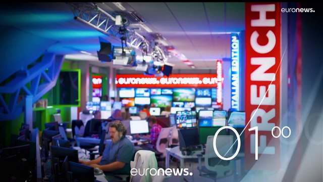 Ukraine-Krieg Tag 55: Russlands Ostfront-Offensive: Euronews am Abend 19.04.22