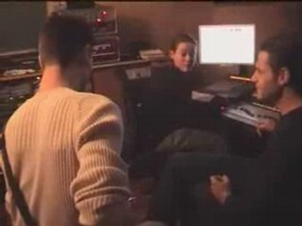 Solid State : Guitar sessions