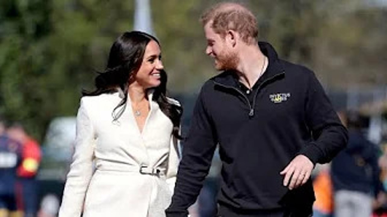 'Humbling and remarkable experience' Meghan and Harry praised for 'unforgettable' service