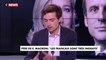 Nathan Devers : «À quel moment on traite les Français d’ingrats alors qu’ils vont réelire Emmanuel Macron ?»