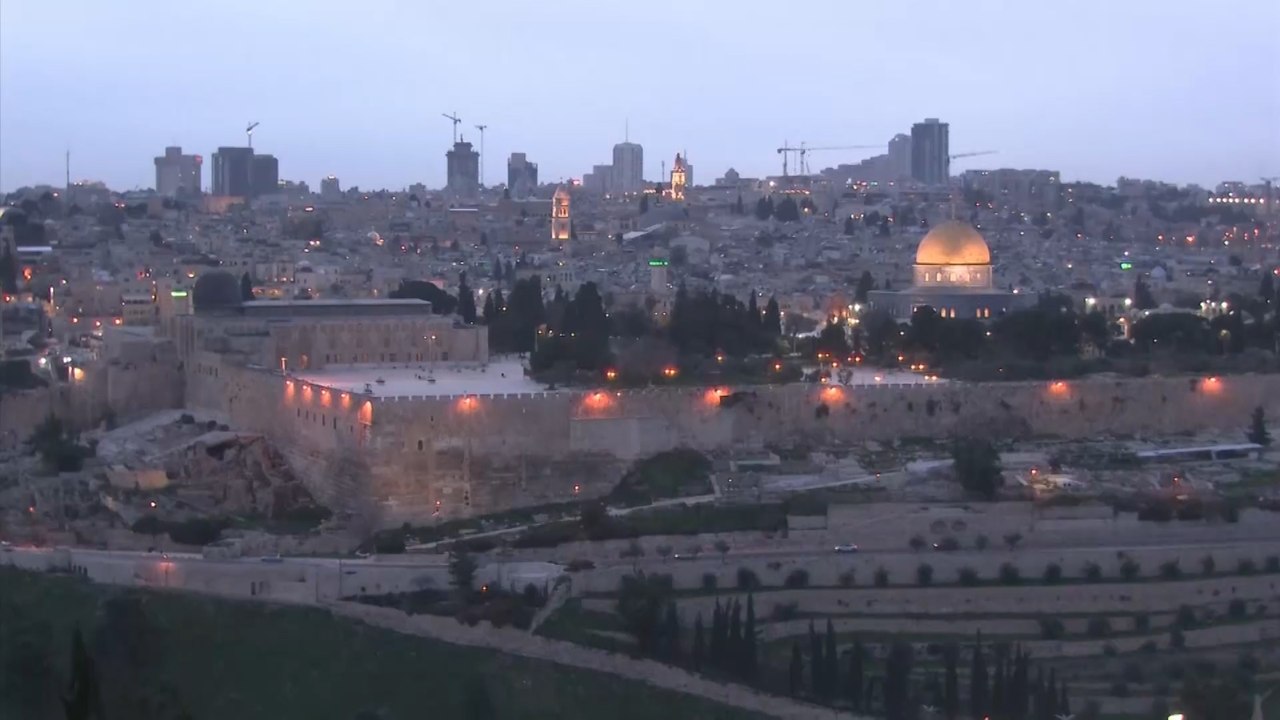 مخاوف فلسطينية من التقسيم الزماني والمكاني للحرم القدسي