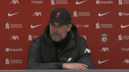 Klopp delighted as Liverpool ease past sorry Utd