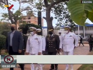Pueblo falconiano conmemora los 212 años de la gesta libertaria del 19 de abril de 1810