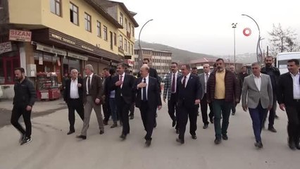 Çalışma ve Sosyal Güvenlik Bakanı Bilgin: "2021 yılının dünyada en çok, en hızlı büyüyen iki ülkesinden birisi olduk"