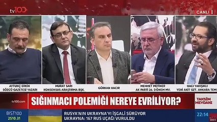 Yeni Akit yazarı Hacı Yakışıklı: 100-150 yıl önce İstanbul Havalimanı olsaydı, biz Mekke, Medine, Şam, Kudüs, Varna, Kırım, Belgrad, Sırbistan, bu toprakların tamamına iç hatlardan Türkiye’nin toprağı olarak gidiyorduk