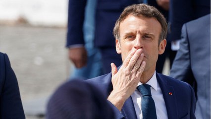 FEMME ACTUELLE - Emmanuel Macron : les confidences de son père sur son quinquennat