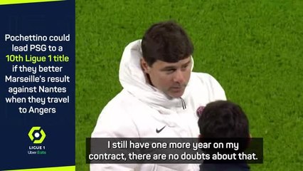 Pochettino hints at new PSG contact