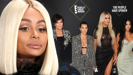 Скачать видео: Kardashians vs Blac Chyna Tense Court Case Begins