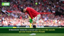 La familia es más importante'; United anuncia que CR7 es baja contra Liverpool