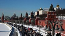 Rússia expulsa 36 diplomatas europeus como medida de represália