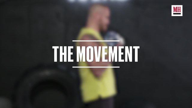 Build Massive Biceps With Zottman Curls | Men’s Health Muscle