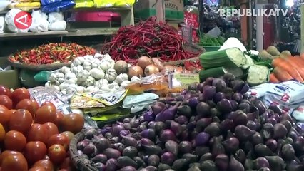 DPR Minta Pemerintah Stabilkan Harga Sembako Jelang Lebaran