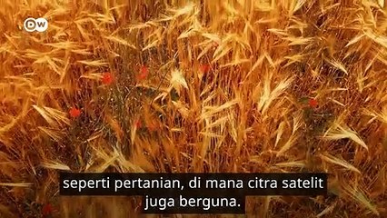 Bisnis Citra Satelit Kerap Jadi Incaran Imbas Perang Rusia-Ukraina