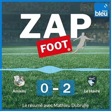 Amiens 0-2 Le Havre