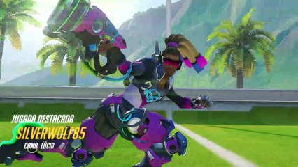 ANIVERSARIO 2022 OVERWATCH REMIX 43º