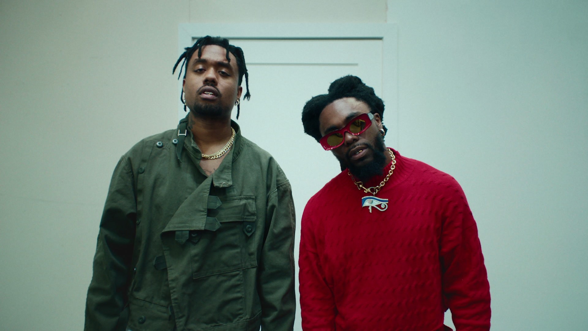 ⁣EARTHGANG - The Ghetto Gods Show