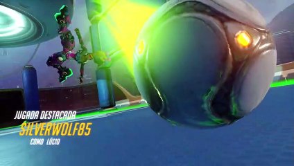 ANIVERSARIO 2022 OVERWATCH REMIX 47º