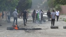 İsrail güçleri, Batı Şeria'da Filistinlilere müdahale etti
