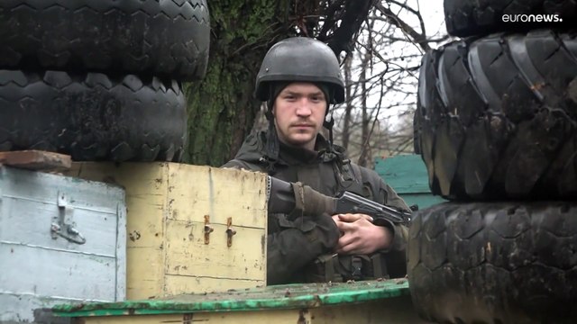 Тяжелые бомбы на Азовстали