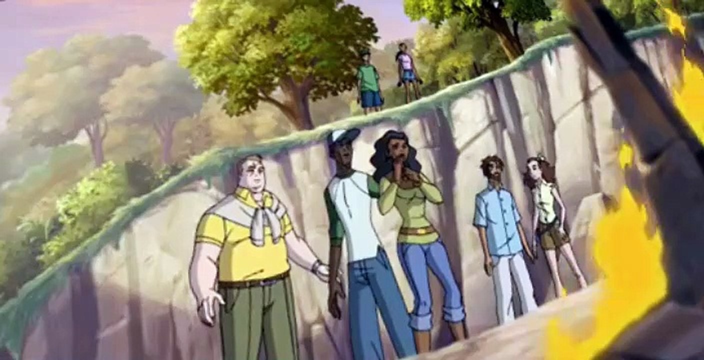 Wolverine and the XMen S01 E01