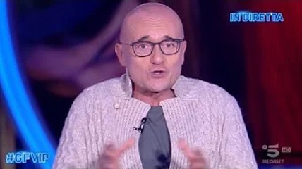 Grande Fratello Vip, tensione tra Manuel e Lulù. Signorini: “Lui è arrivato al limite” Questa sera a