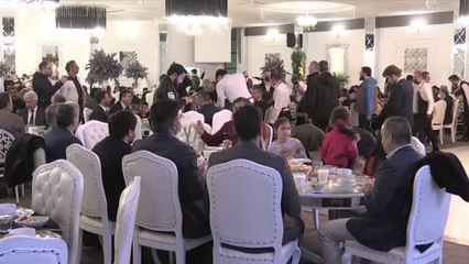 "Ümmet İftar Sofrası" programı düzenlendi