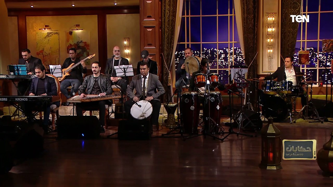 إحساسها مفيش أجمل من كدا .. أغنية حبة ظروف من مسلسل السيدة الأولى بصوت المتألقة هايدي موسى