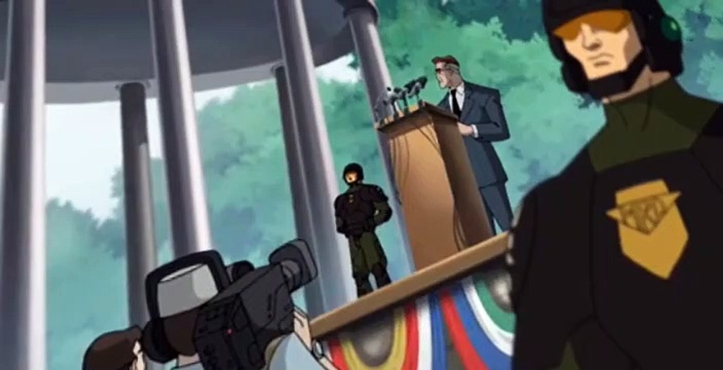Wolverine and the XMen S01 E02