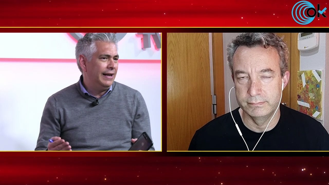 César Carballo: "La decisión de quitar las mascarillas es más política que sanitaria"