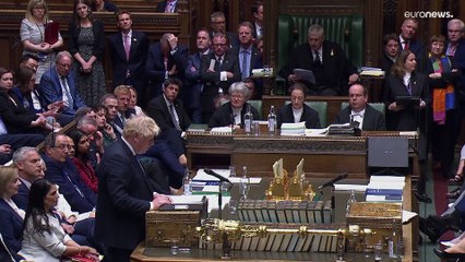 Partygate-Affäre: Premier Boris Johnson bittet das Parlament um Verzeihung