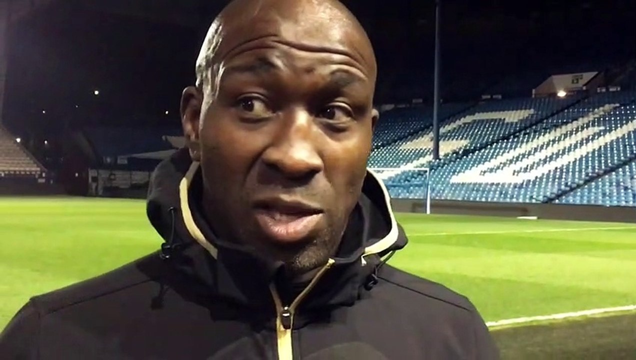 Darren Moore on Sheffield Wednesday's 1-0 win over Crewe