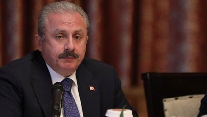 TBMM Başkanı Şentop "Arkadaşa temiz don lazım" paylaşımına sinirlenip, kendini tutamadı
