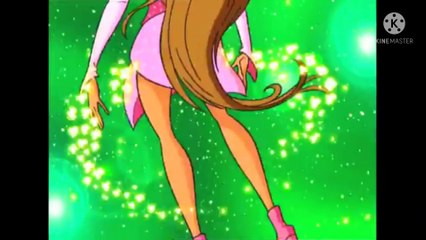 O Clube das Winx - Todas as Transformações Magia Winx da 1ª Temporada