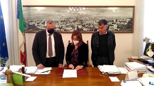 Andria: il Sindaco Bruno ha conferito la delega al Bilancio al dott. Pasquale Vilella
