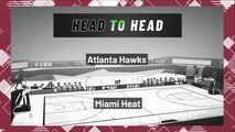 Bam Adebayo Prop Bet: Assists, Hawks At Heat, Game 2, April 19, 2022