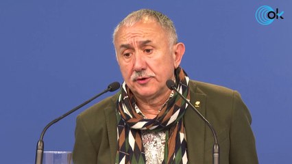 Álvarez tras reunirse con Feijóo: «UGT quiere abrir una etapa constructiva con el PP»